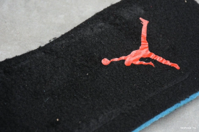 Loyal Air CQ9597-401 Habanero Black WNTR Jordan 4 Blue Red 0827